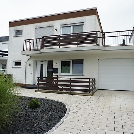 Business + Life Apartment Ferienwohnung Ransbach-Baumbach Eksteriør bilde
