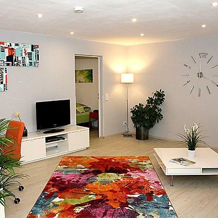 Business + Life Apartment Ferienwohnung Ransbach-Baumbach Eksteriør bilde