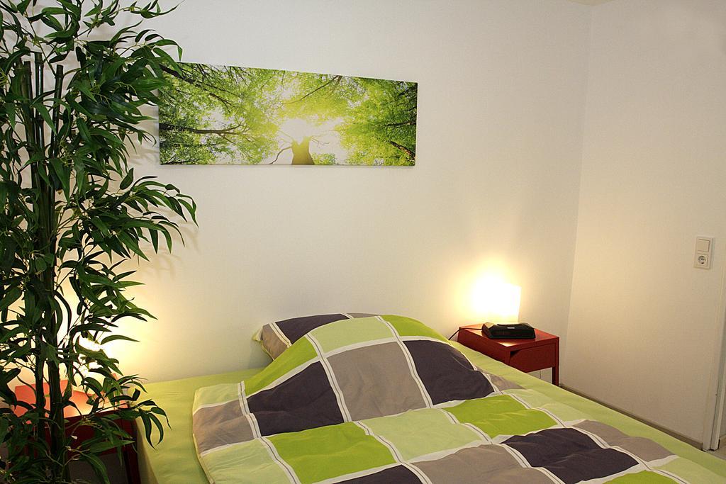 Business + Life Apartment Ferienwohnung Ransbach-Baumbach Eksteriør bilde