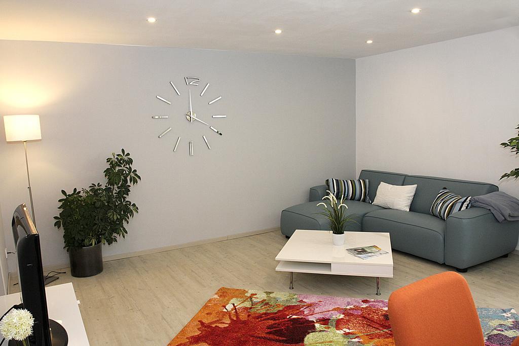Business + Life Apartment Ferienwohnung Ransbach-Baumbach Eksteriør bilde