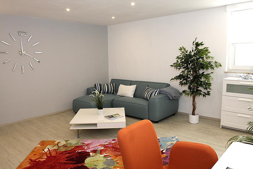 Business + Life Apartment Ferienwohnung Ransbach-Baumbach Eksteriør bilde