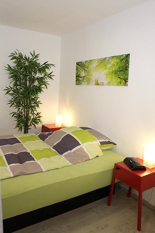 Business + Life Apartment Ferienwohnung Ransbach-Baumbach Eksteriør bilde