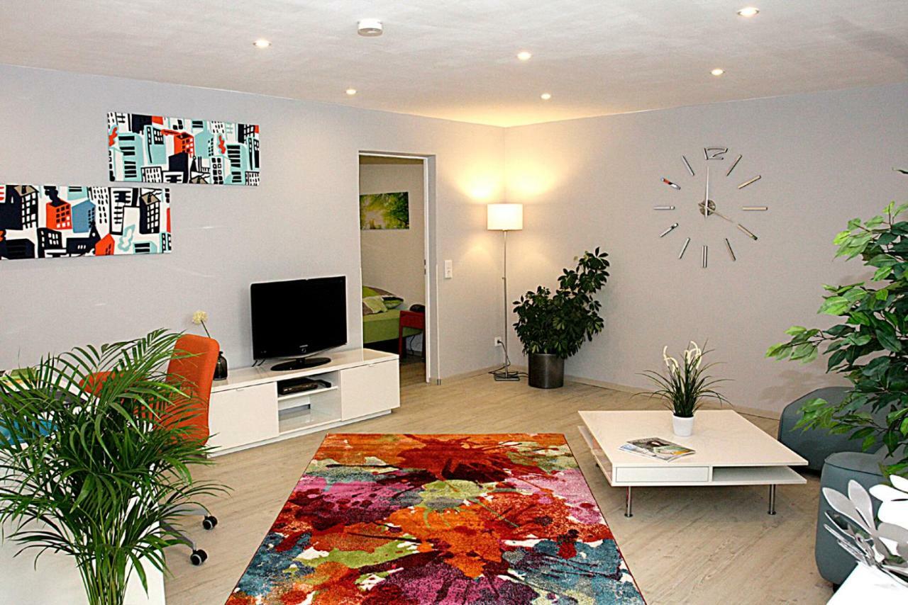 Business + Life Apartment Ferienwohnung Ransbach-Baumbach Eksteriør bilde